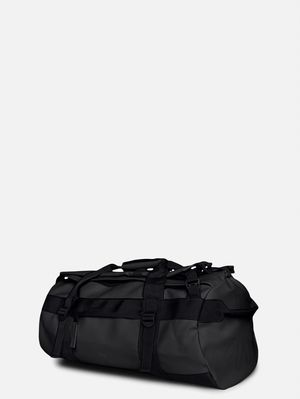 2. Sac de voyage Texel petit format, imperméable et compact Noir