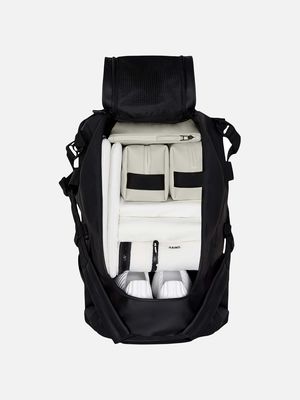 4. Sac de voyage Texel petit format, imperméable et compact Noir