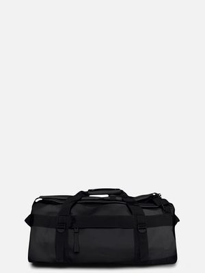 1. Sac de voyage Texel petit format, imperméable et compact Noir