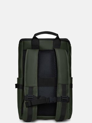 3. Sac à dos cargo Texel Rains imperméable pour ordinateur portable 16 pouces Vert