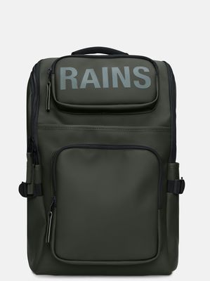 1. Sac à dos cargo Texel Rains imperméable pour ordinateur portable 16 pouces Vert