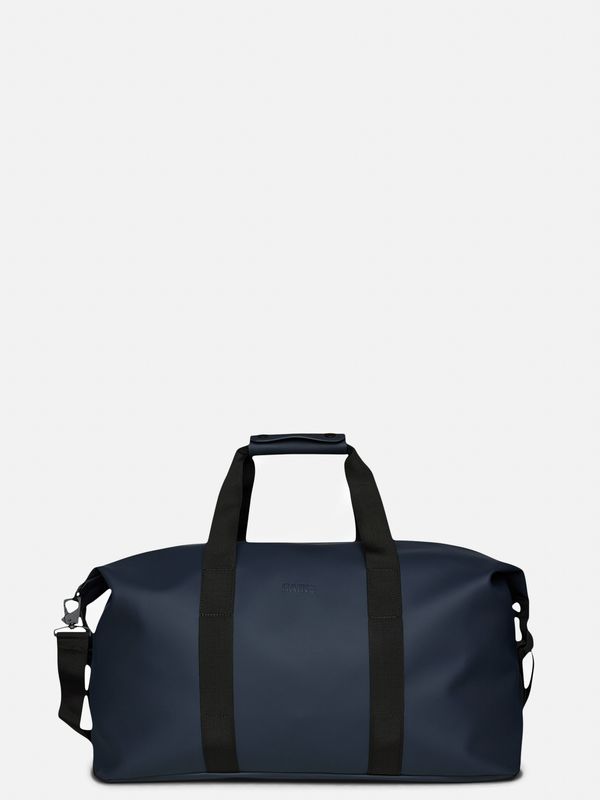 1. Sac de voyage imperméable unisexe Hilo Weekend Bag Rains Bleu RAINS 14200