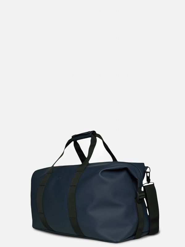 2. Sac de voyage imperméable unisexe Hilo Weekend Bag Rains Bleu RAINS 14200