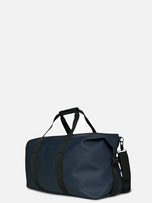 2. Sac de voyage imperméable unisexe Hilo Weekend Bag Rains Bleu