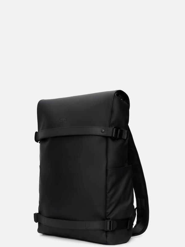 2. OTG Backpack Rains Zaino Business con Tasca Laptop 16" Nero RAINS 15690