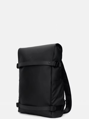 2. Sac à dos professionnel Rains OTG avec poche pour ordinateur portable 16 pouces Noir