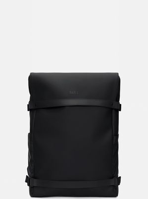 1. Sac à dos professionnel Rains OTG avec poche pour ordinateur portable 16 pouces Noir