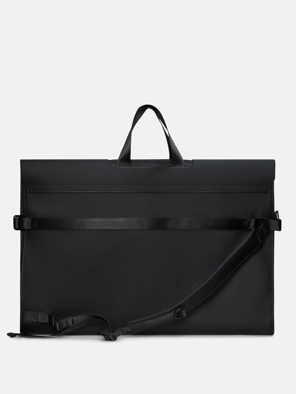 3. OTG Suitbag Rains Porta Abiti da Viaggio Trifold per Business Travel Nero RAINS 16370