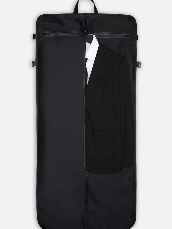 5. OTG Suitbag Rains Porta Abiti da Viaggio Trifold per Business Travel Nero RAINS 16370