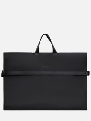 1. OTG Suitbag Rains Porta Abiti da Viaggio Trifold per Business Travel Nero