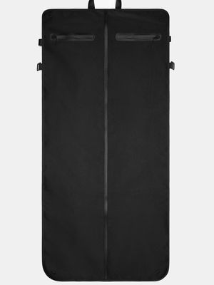 4. OTG Suitbag Rains Porta Abiti da Viaggio Trifold per Business Travel Nero