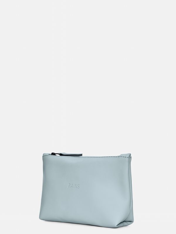 2. Trousse de maquillage unisexe Rains Beauty Case compacte et minimaliste Gris clair RAINS 15600