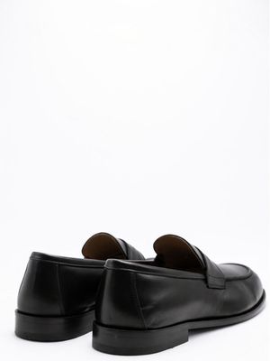 4. Mocassins pour homme Marechiaro 1962 en cuir lisse Noir