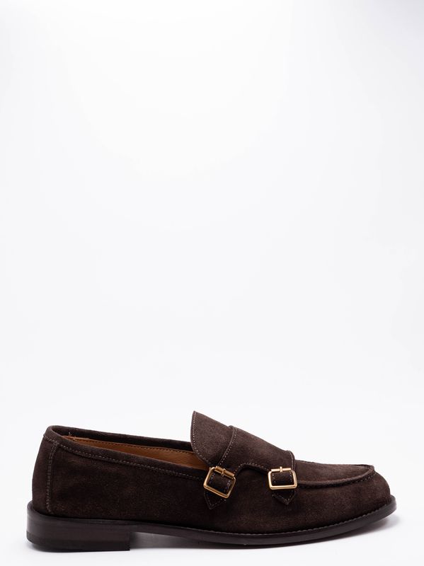 2. Mocassins homme Marechiaro 1962 en daim Brun MARECHIARO 1962 7780
