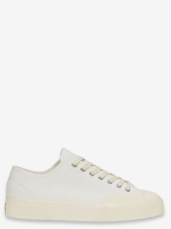 2. Sneakers Artifact Works Superga uomo in tela workwear ispirazione anni ’70 Bianco SUPERGA s51347w