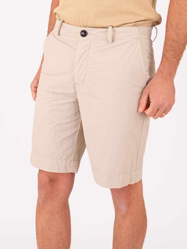 2. Extralight Gdy Week End Light Bermuda uomo RRD effetto vintage White Sand RRD 26321extralightgdyweekendlightshortpant