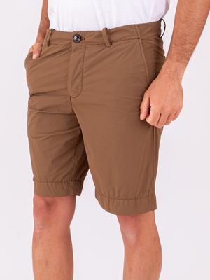 2. Extralight Gdy Week End Light Bermuda uomo RRD effetto vintage Toupe