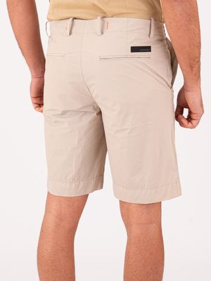 3. Extralight Gdy Week End Light Bermuda uomo RRD effetto vintage White Sand