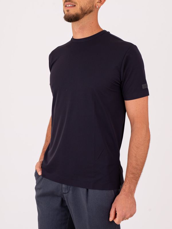 2. T-shirt Heskimo pour homme en nylon technique extensible Bleu HèSKIMO he1410004