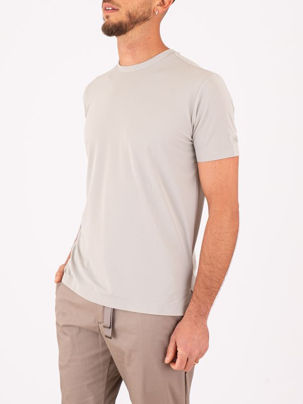 2. T-shirt Heskimo pour homme en nylon technique extensible Perle HèSKIMO he1410004