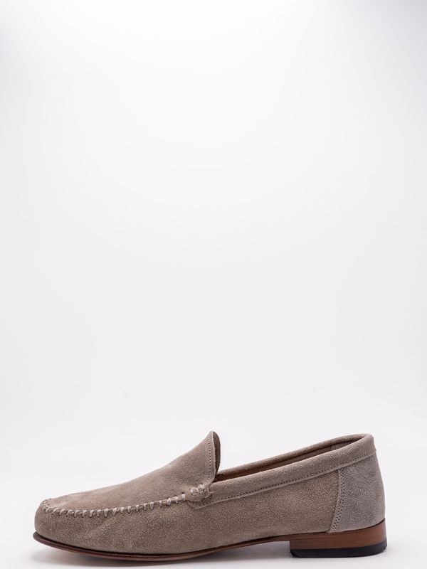 3. Marechiaro 1962 Men's Suede Loafers Toupe MARECHIARO 1962 rivacamoscio