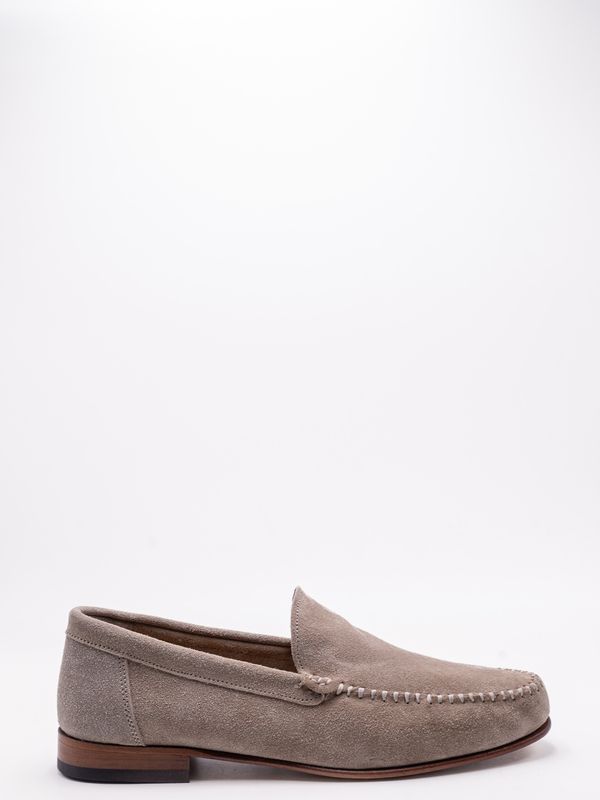 2. Marechiaro 1962 Men's Suede Loafers Toupe MARECHIARO 1962 rivacamoscio