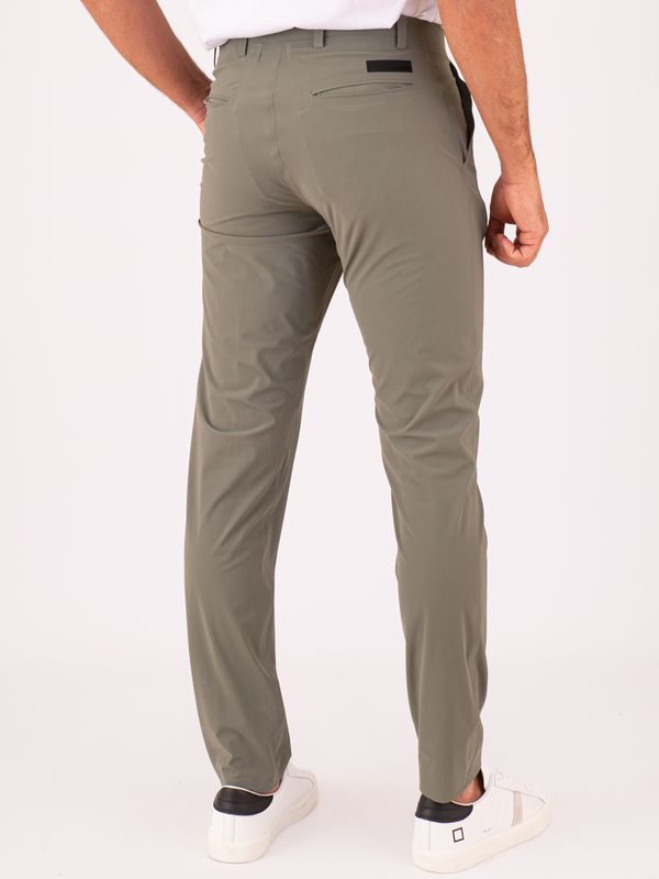 3. Pantalone Uomo RRD Surflex Tech Chino in Tessuto Stretch SURFLEX® Verde RRD 26309surflextechchinopant