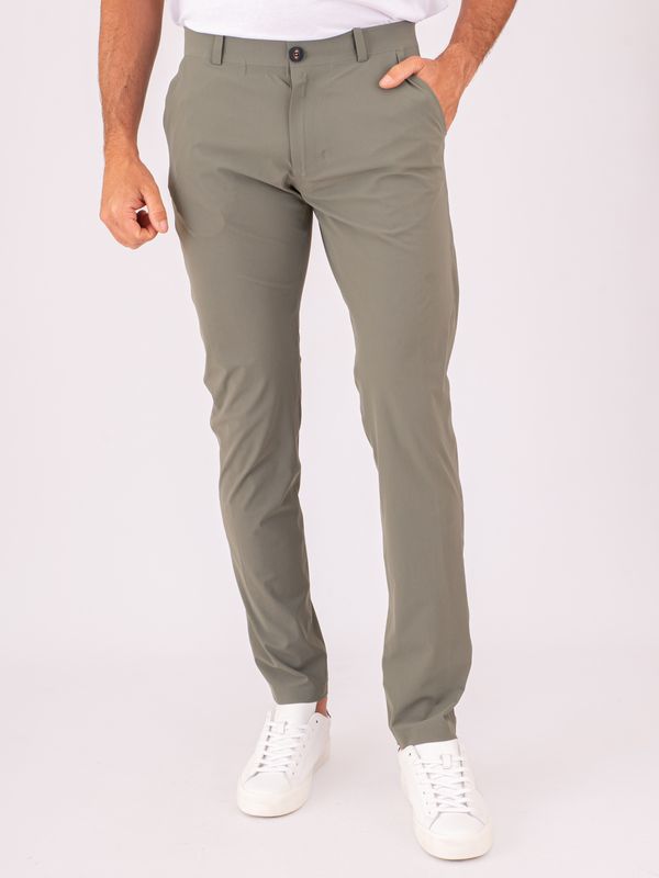 1. Pantalone Uomo RRD Surflex Tech Chino in Tessuto Stretch SURFLEX® Verde RRD 26309surflextechchinopant