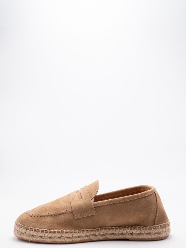 3. Espadrilles homme style mocassin en daim Duke Marechiaro 1962 Beige MARECHIARO 1962 duke