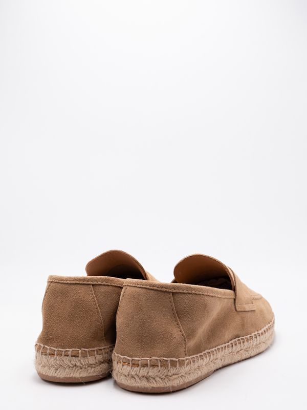 4. Espadrilles homme style mocassin en daim Duke Marechiaro 1962 Beige MARECHIARO 1962 duke