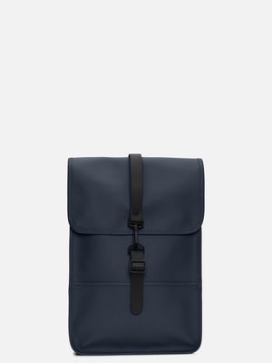 1. Sac à dos Rains Puffed Mini avec compartiment principal spacieux Bleu
