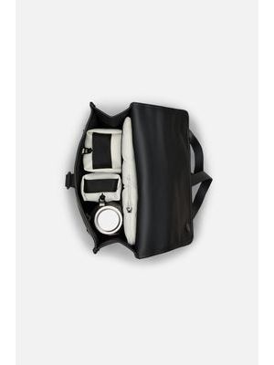 5. Sac à dos Rains Puffed Mini avec compartiment principal spacieux Cendre