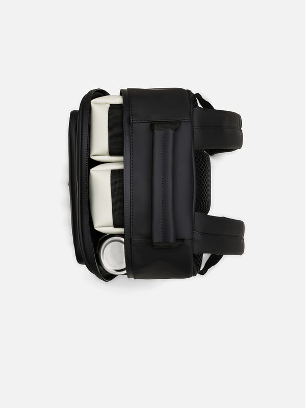 5. Sac à dos Rains Book Daybag avec grand compartiment et poche intérieure rembourrée Crépuscule bleu RAINS 13260