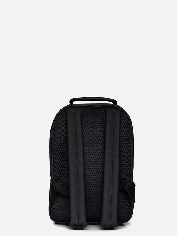 3. Sac à dos Rains Book Daybag avec grand compartiment et poche intérieure rembourrée Noir RAINS 13260