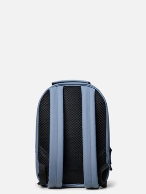 3. Sac à dos Rains Book Daybag avec grand compartiment et poche intérieure rembourrée Crépuscule bleu
