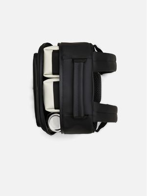 5. Sac à dos Rains Book Daybag avec grand compartiment et poche intérieure rembourrée Crépuscule bleu