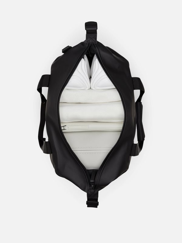 4. Borsa da Viaggio Rains Hilo Weekend Bag Small con manici imbottiti Blu RAINS 14220