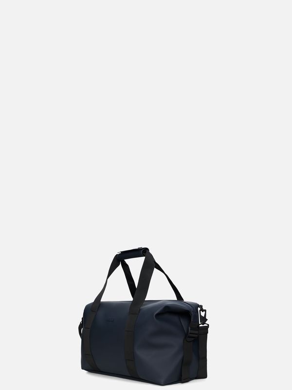 2. Borsa da Viaggio Rains Hilo Weekend Bag Small con manici imbottiti Blu RAINS 14220