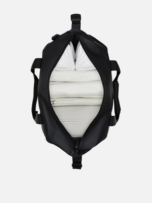 4. Borsa da Viaggio Rains Hilo Weekend Bag Small con manici imbottiti Beige