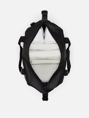 4. Borsa da Viaggio Rains Hilo Weekend Bag Small con manici imbottiti Blu