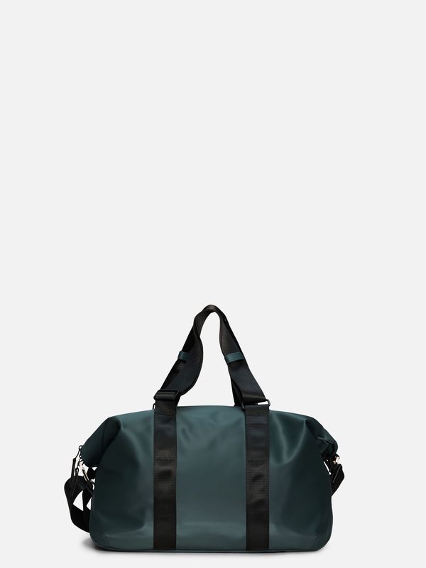 1. Borsa da Viaggio Rains Valera Weekend Bag Small con ampia chiusura con cerniera rivestita Mystique RAINS 12880