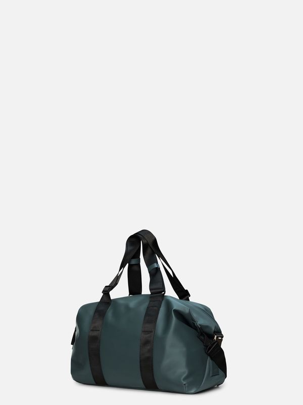 2. Borsa da Viaggio Rains Valera Weekend Bag Small con ampia chiusura con cerniera rivestita Mystique RAINS 12880