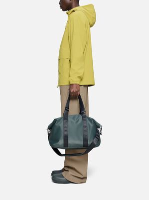 3. Borsa da Viaggio Rains Valera Weekend Bag Small con ampia chiusura con cerniera rivestita Mystique