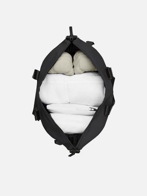 4. Borsa da Viaggio Rains Valera Weekend Bag Small con ampia chiusura con cerniera rivestita Mystique