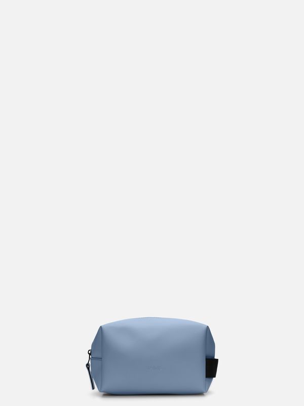 1. Beauty Case Rains Wash Bag Small compatto e impermeabile Blue Dusk RAINS 15580