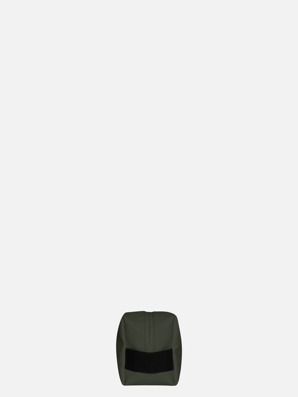2. Beauty Case Rains Wash Bag Small compatto e impermeabile Verde RAINS 15580