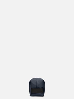 2. Beauty Case Rains Wash Bag Small compatto e impermeabile Blu