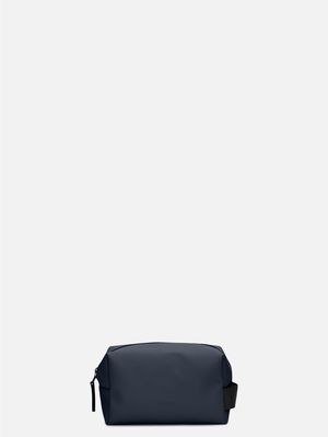 1. Beauty Case Rains Wash Bag Small compatto e impermeabile Blu