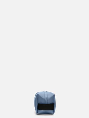 2. Beauty Case Rains Wash Bag Small compatto e impermeabile Blue Dusk