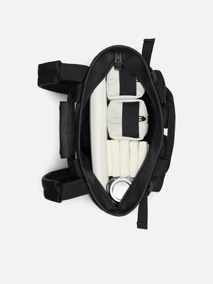 5. Zaino Tote Rains Texel Tote Backpack con spallacci imbottiti integrati Nero